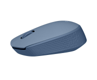 LOGITECH M171 jasnoniebieska 910-006866 - 1126628 - zdjęcie 3